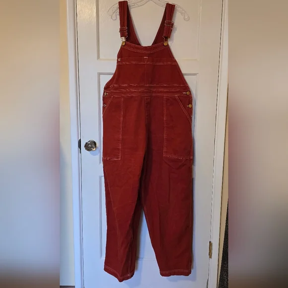 Big Bud Press Overalls - Picture 1 of 8